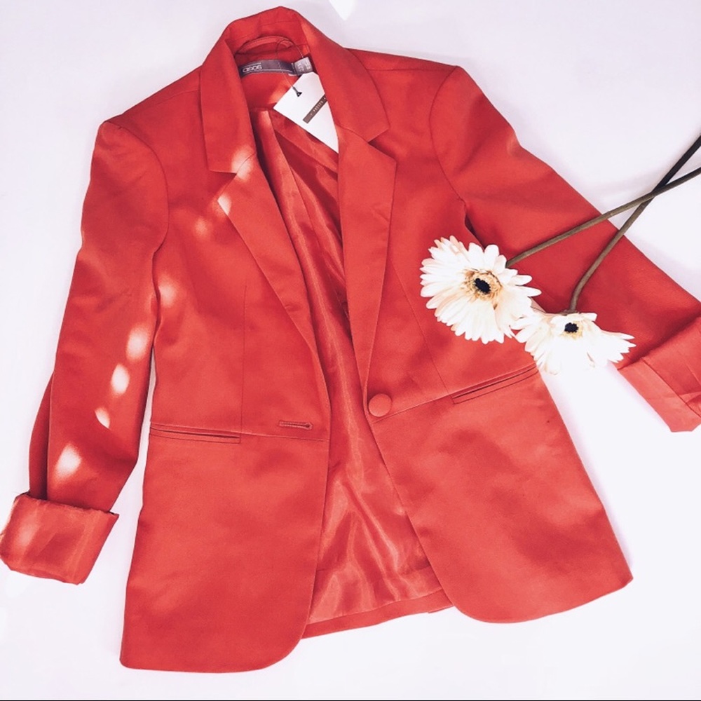 ASOS Petite Tailored Blazer - Picture 1 of 2